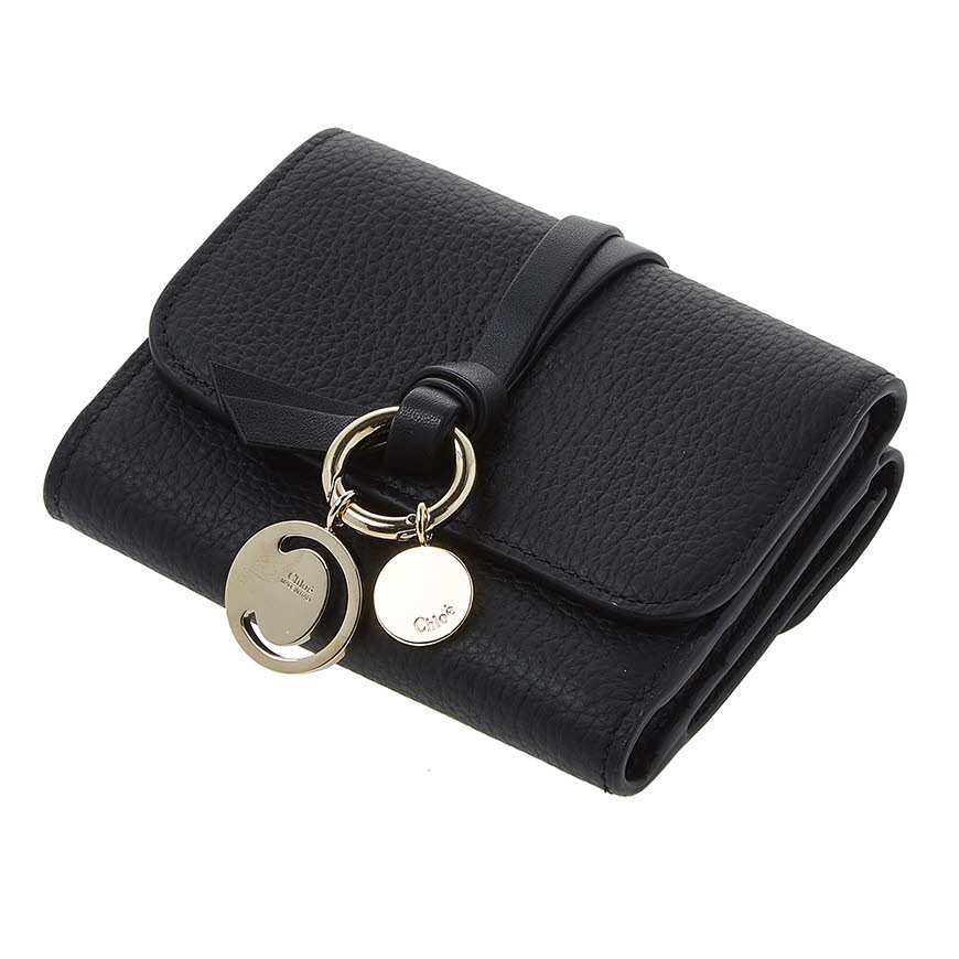 Alphabet Small Bifold Wallet