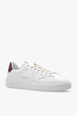 GOLDEN GOOSE WHITE ‘PURE NEW’ SNEAKERS