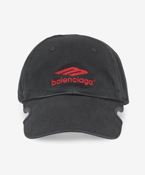 3D SPORTS ICON LOGO BALL CAP