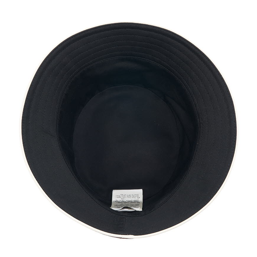 Hat FF fabric bucket hat
