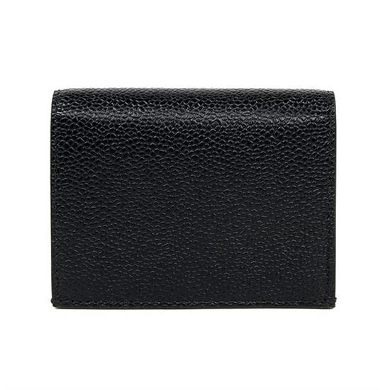 RWB Tab Pebble Grain Fold Card Holder 