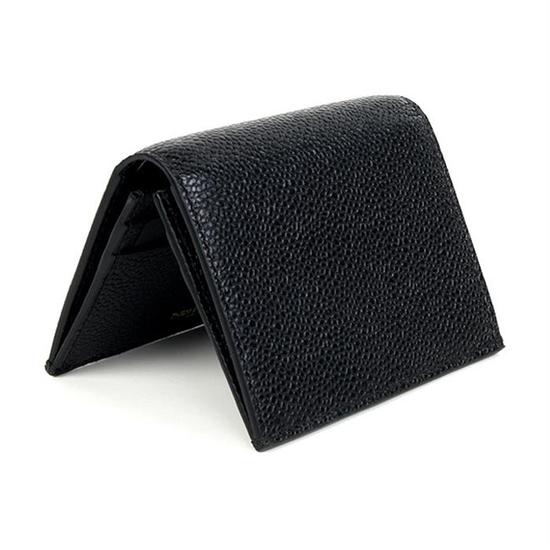 RWB Tab Pebble Grain Fold Card Holder 