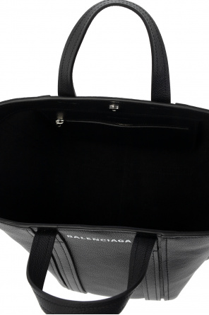 Calfskin N/S Everyday Bag Small