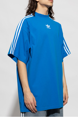 BALENCIAGA BLUE BALENCIAGA X ADIDAS