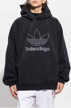 Adidas Oversized Hoodie
