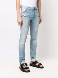 Balmain Slim Jeans