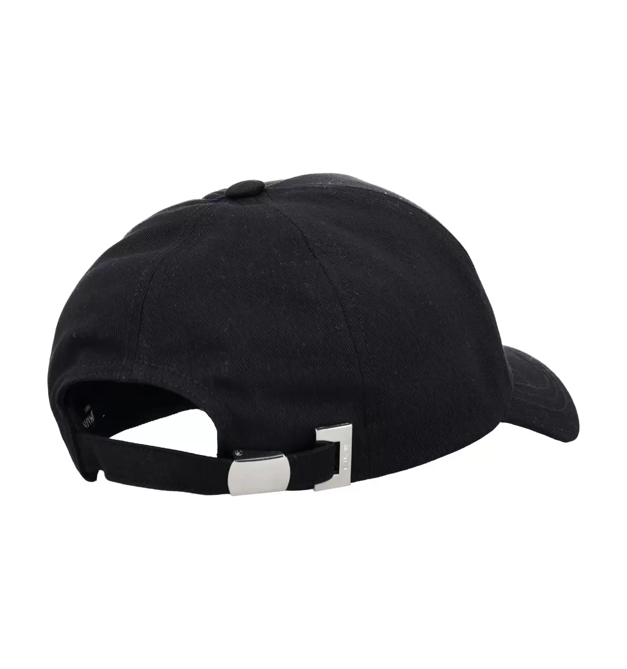 Balmain Logo Embroidered Baseball Cap