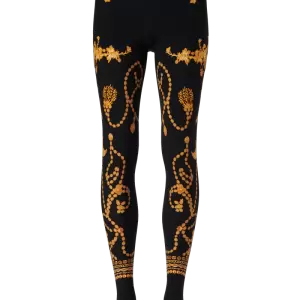 ORNAMENT JEWELRY FUSEAUX LEGGINGS