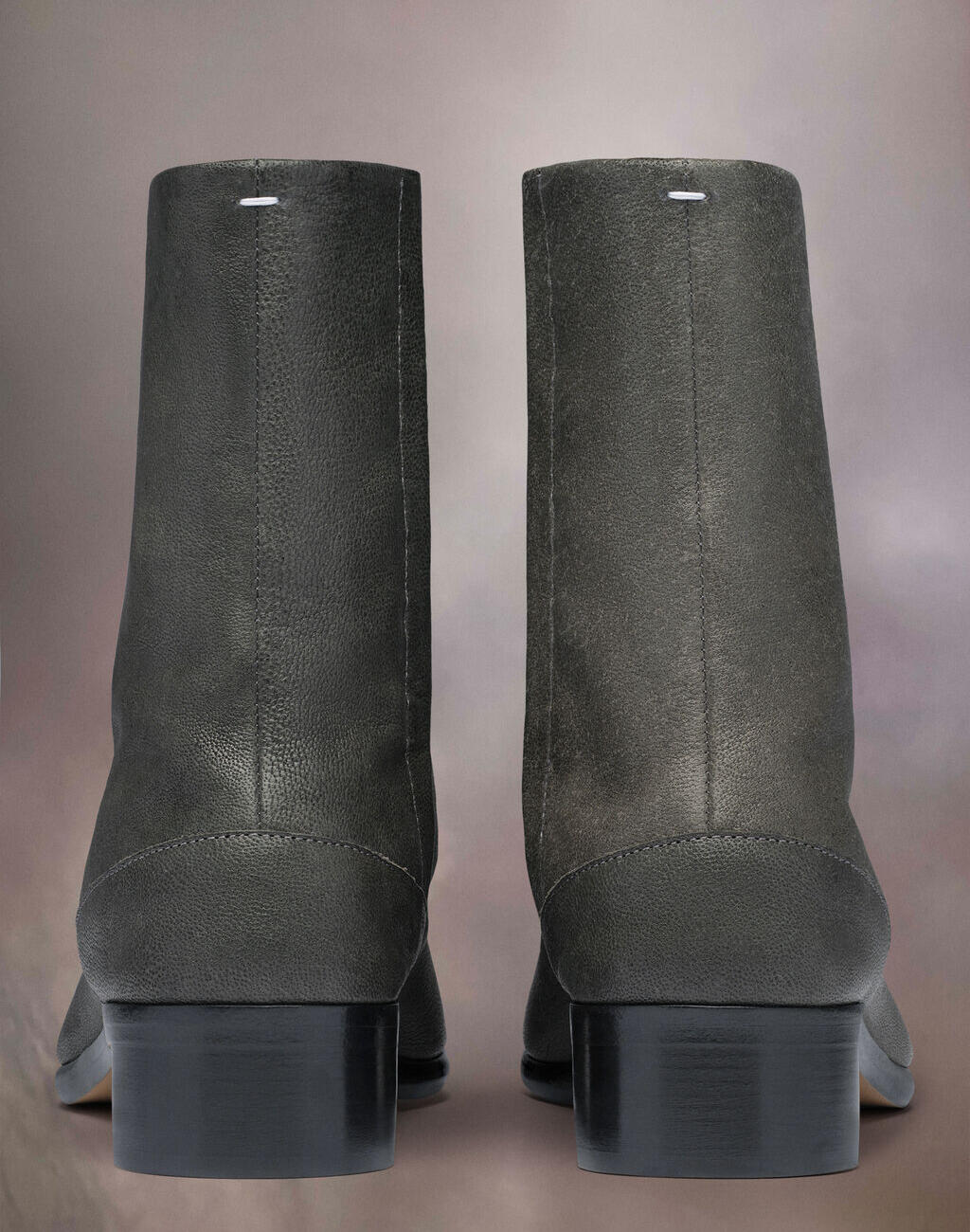 Tabi ankle boots Dark Gray