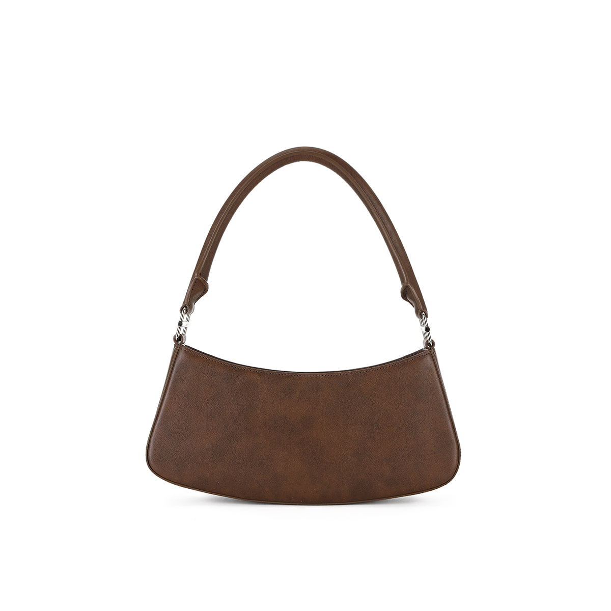 BELTED BROCLE [COGNAC BROWN]