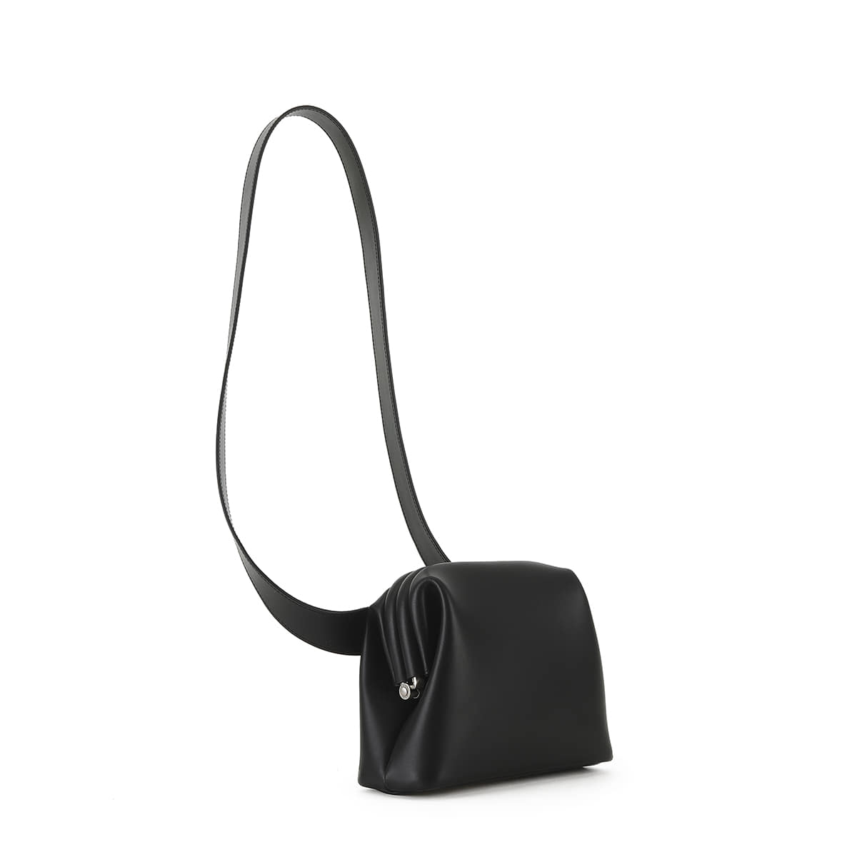 MINI BROT [BLACK] - Silver