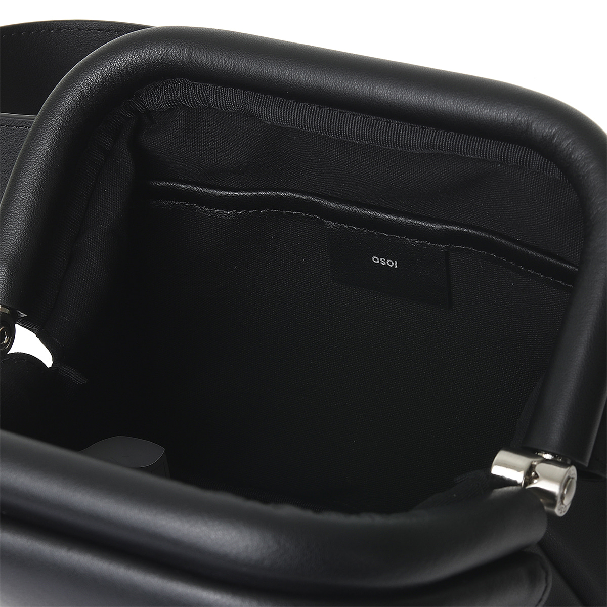 MINI BROT [BLACK] - Silver