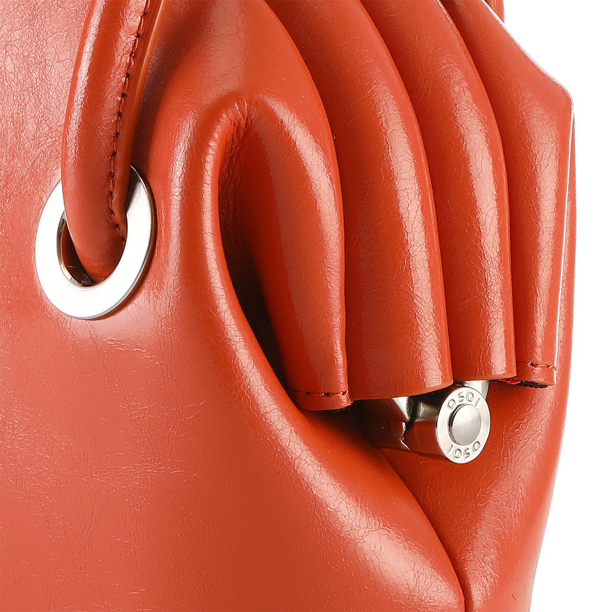      CIRCLE MINI [WASHED PUMPKIN]