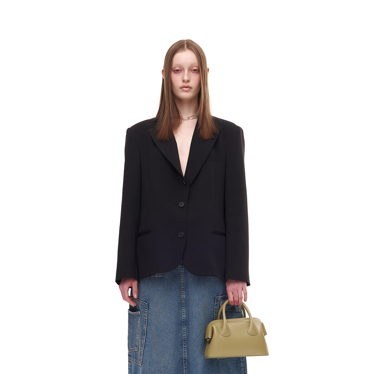      BOAT MINI [SAGE GREEN]