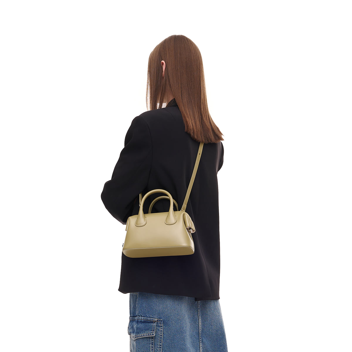      BOAT MINI [SAGE GREEN]