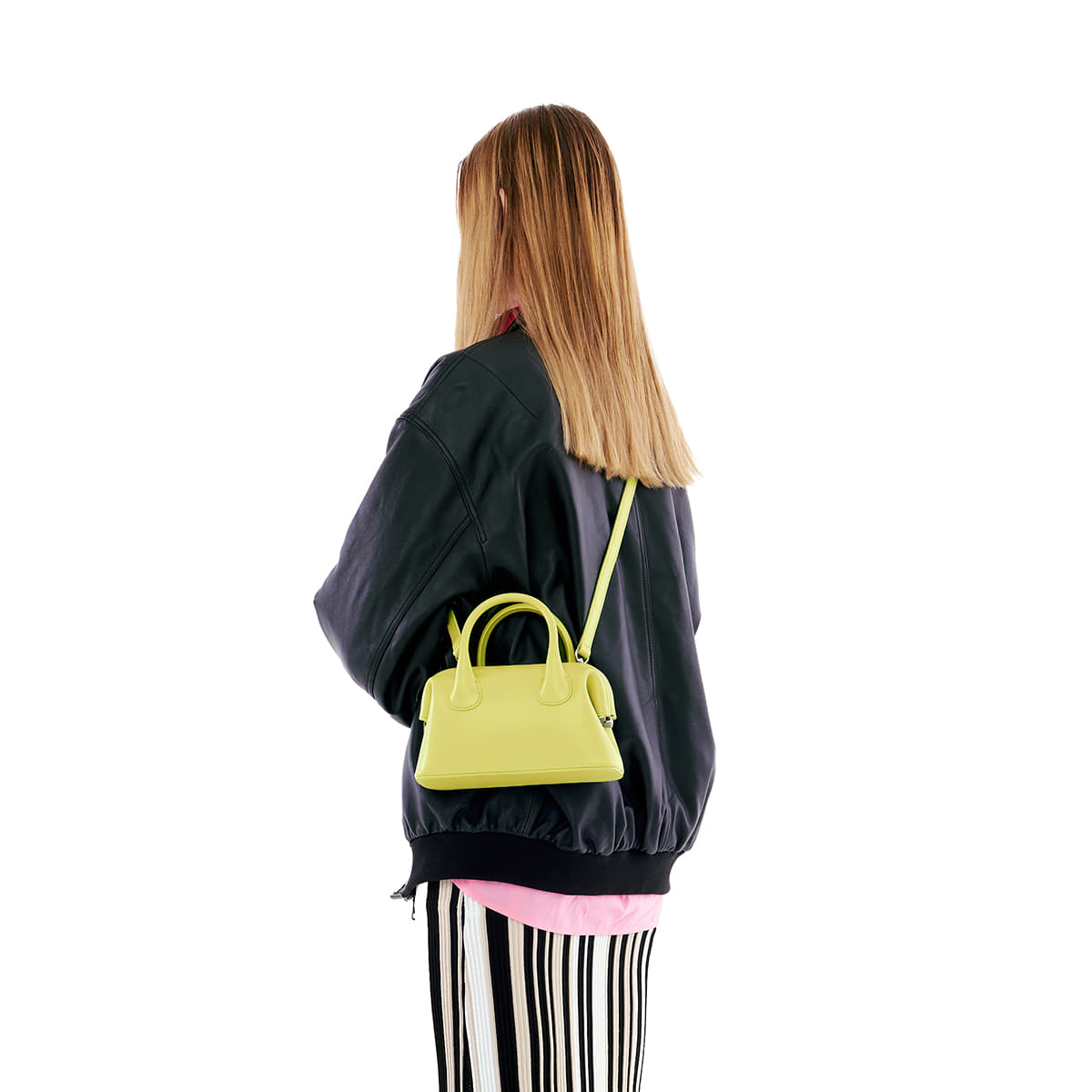      BOAT MINI [DEEP YELLOW]