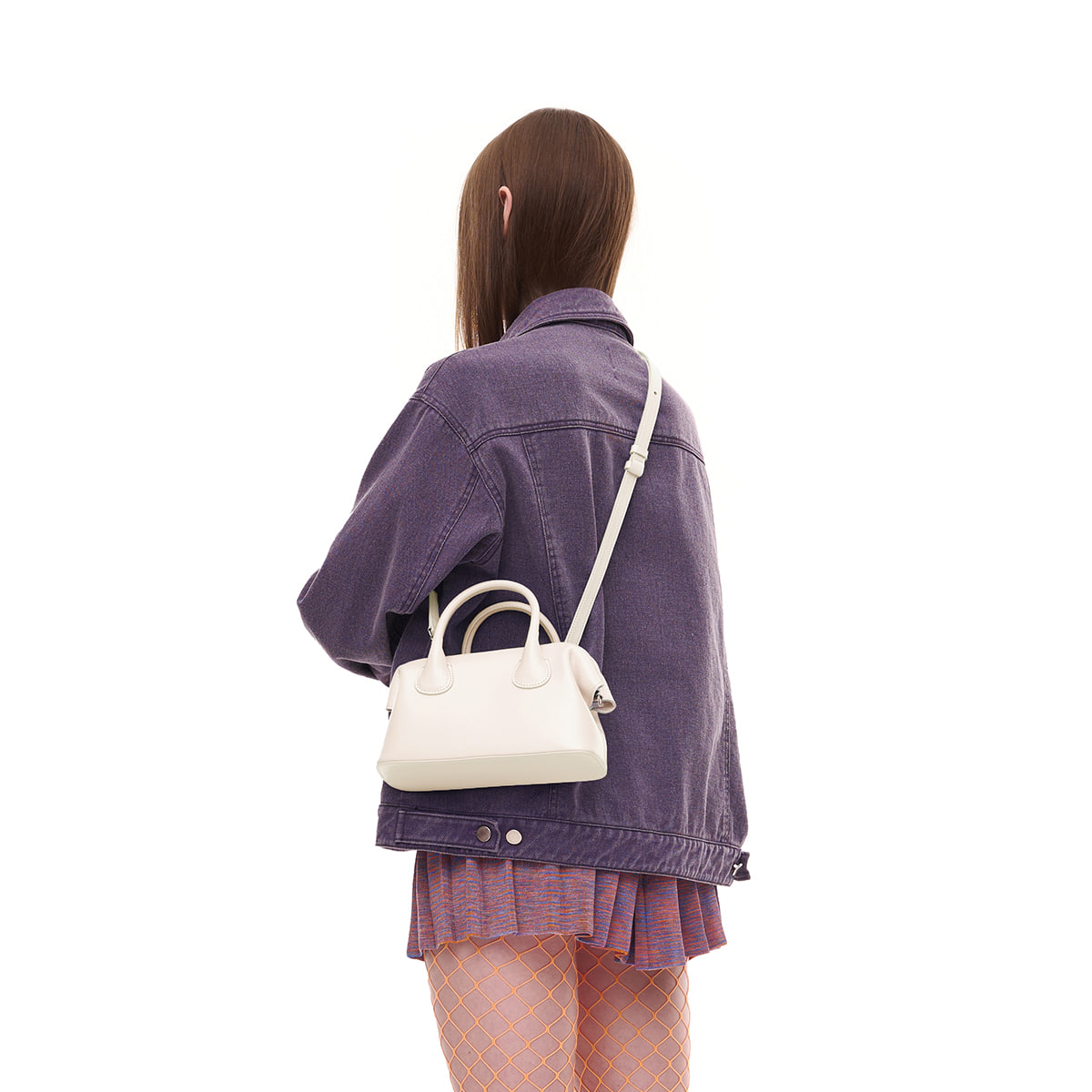      BOAT MINI [OFF WHITE]