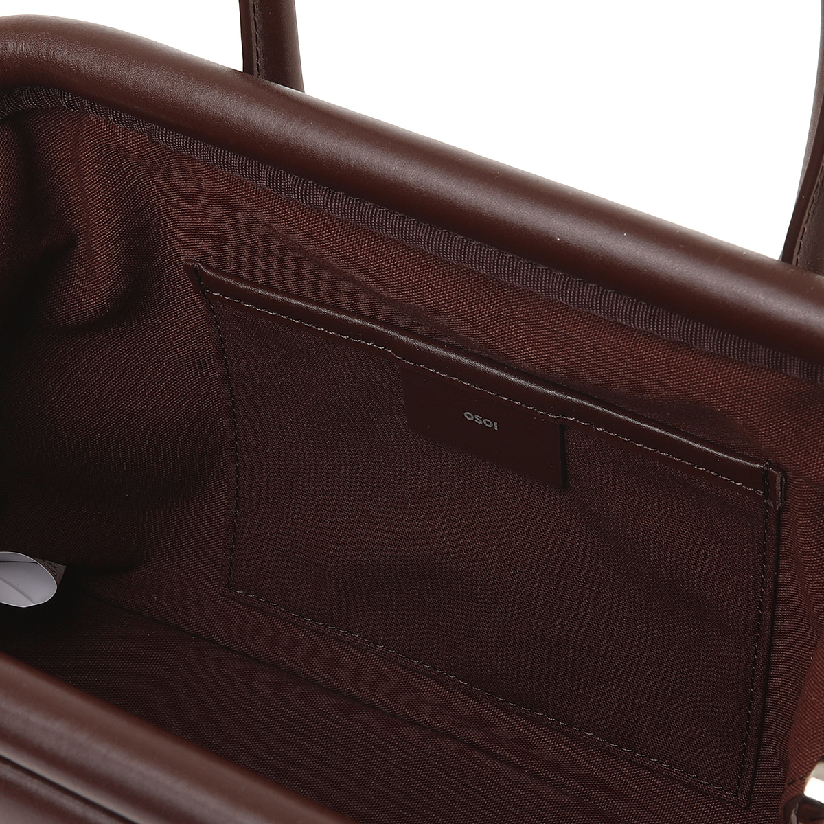 BOAT BROT [CHOCO BROWN]