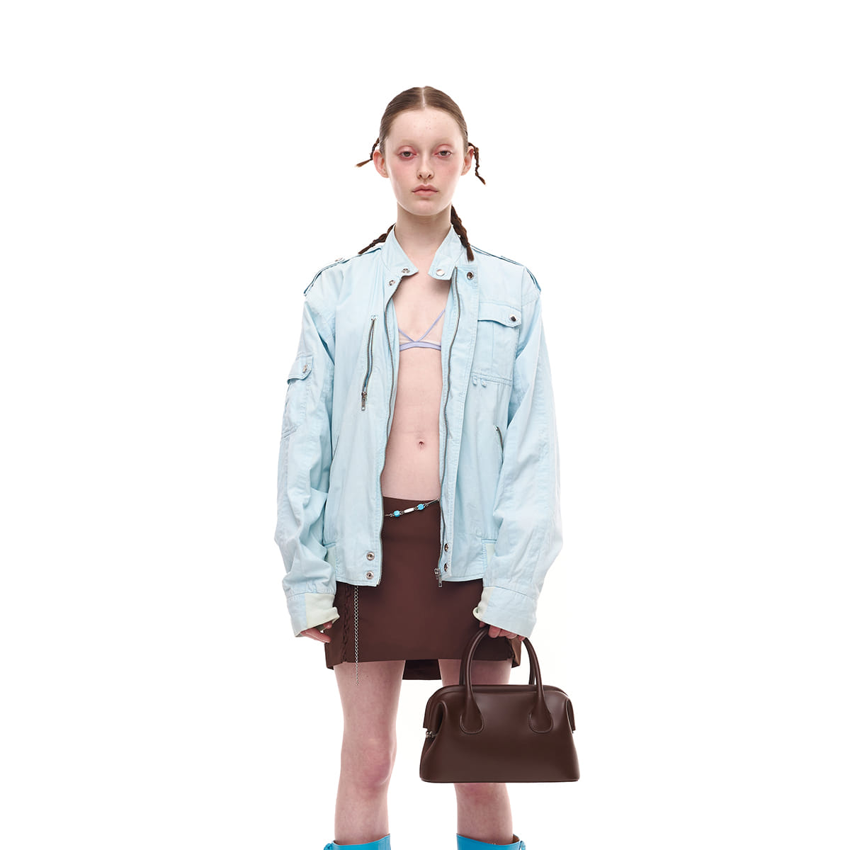 BOAT BROT [CHOCO BROWN]