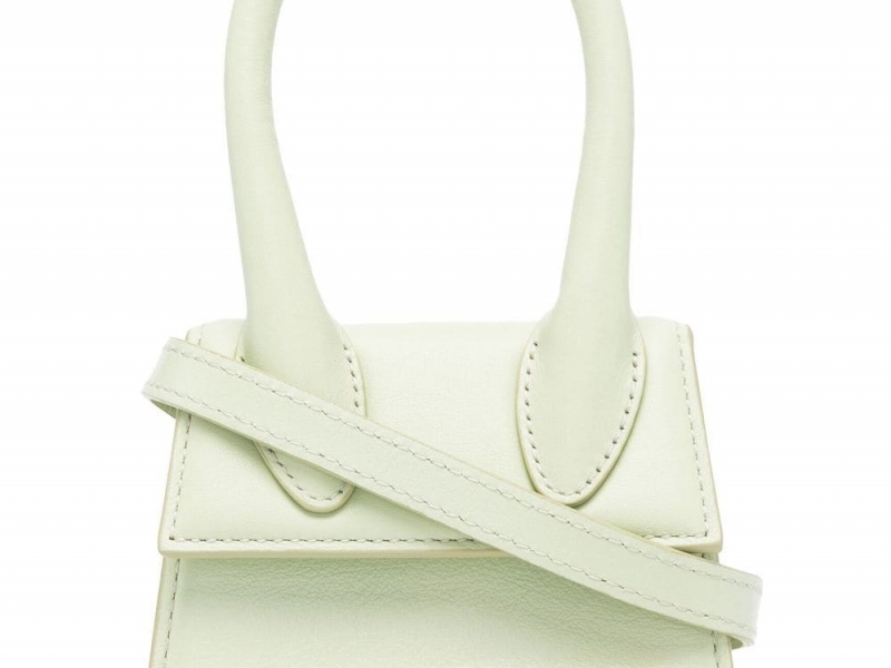 Women's Mini Le Chiquito Tote Bag - Light Green