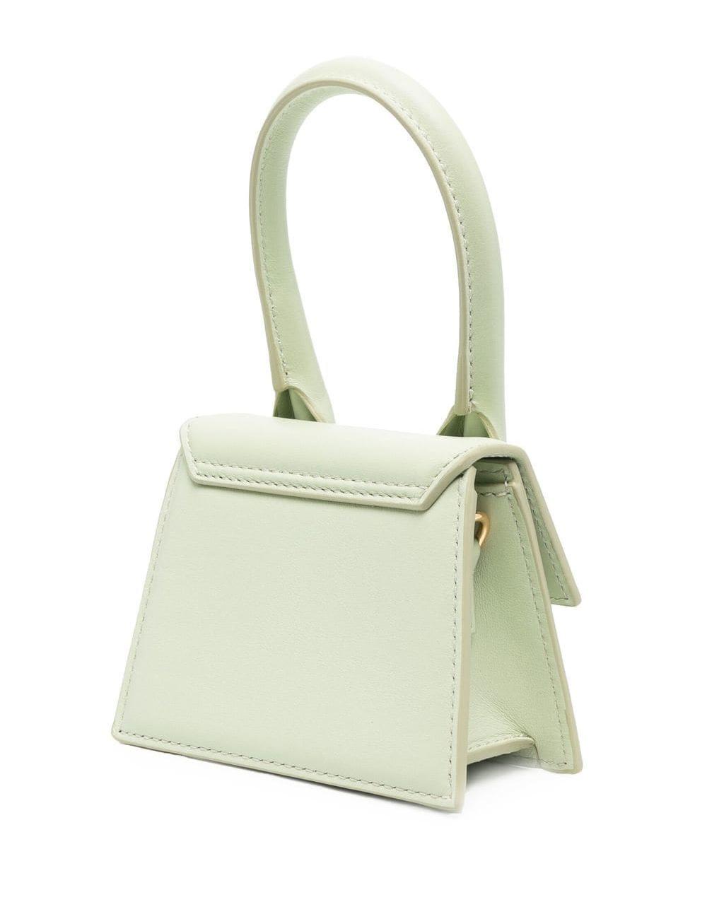 Women's Mini Le Chiquito Tote Bag - Light Green