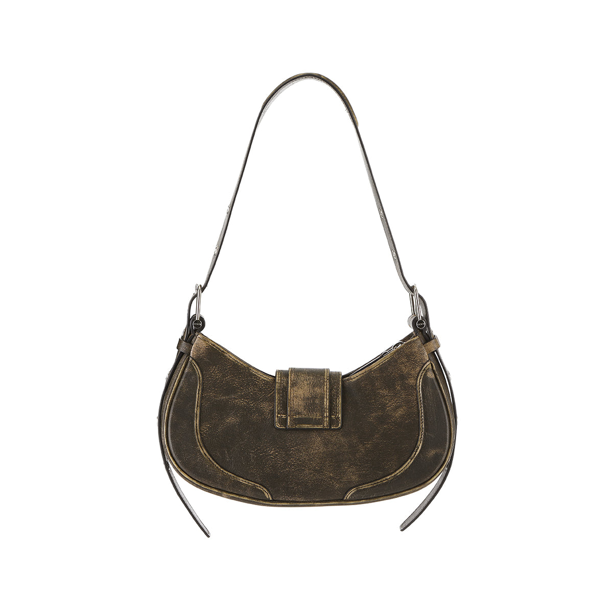 HOBO BROCLE [VINTAGE BROWN]