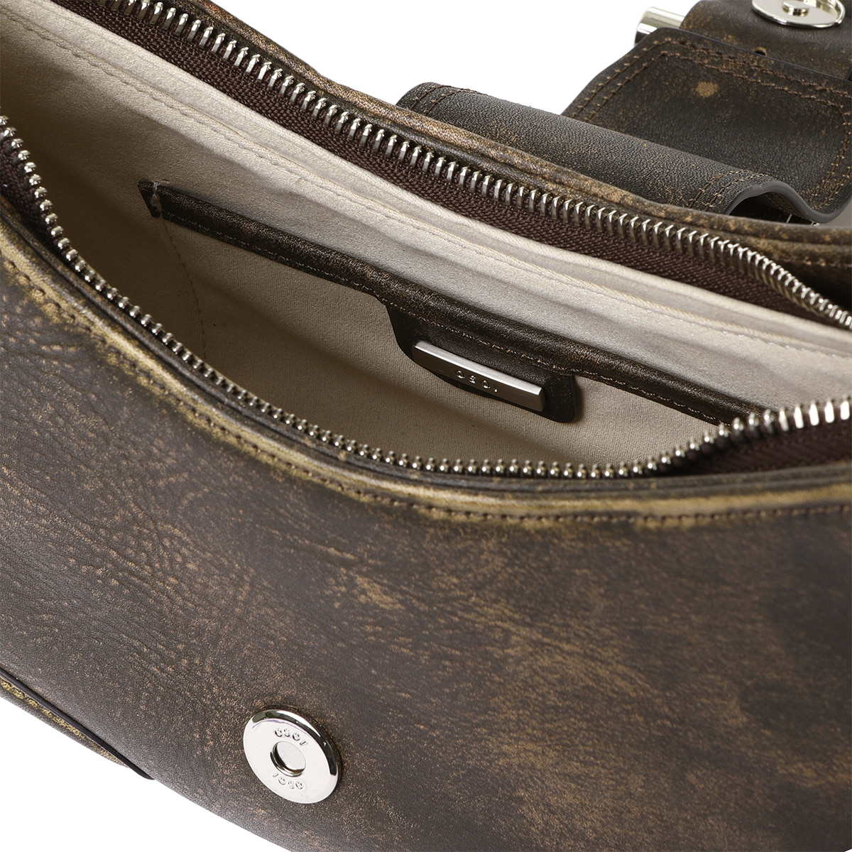 HOBO BROCLE [VINTAGE BROWN]