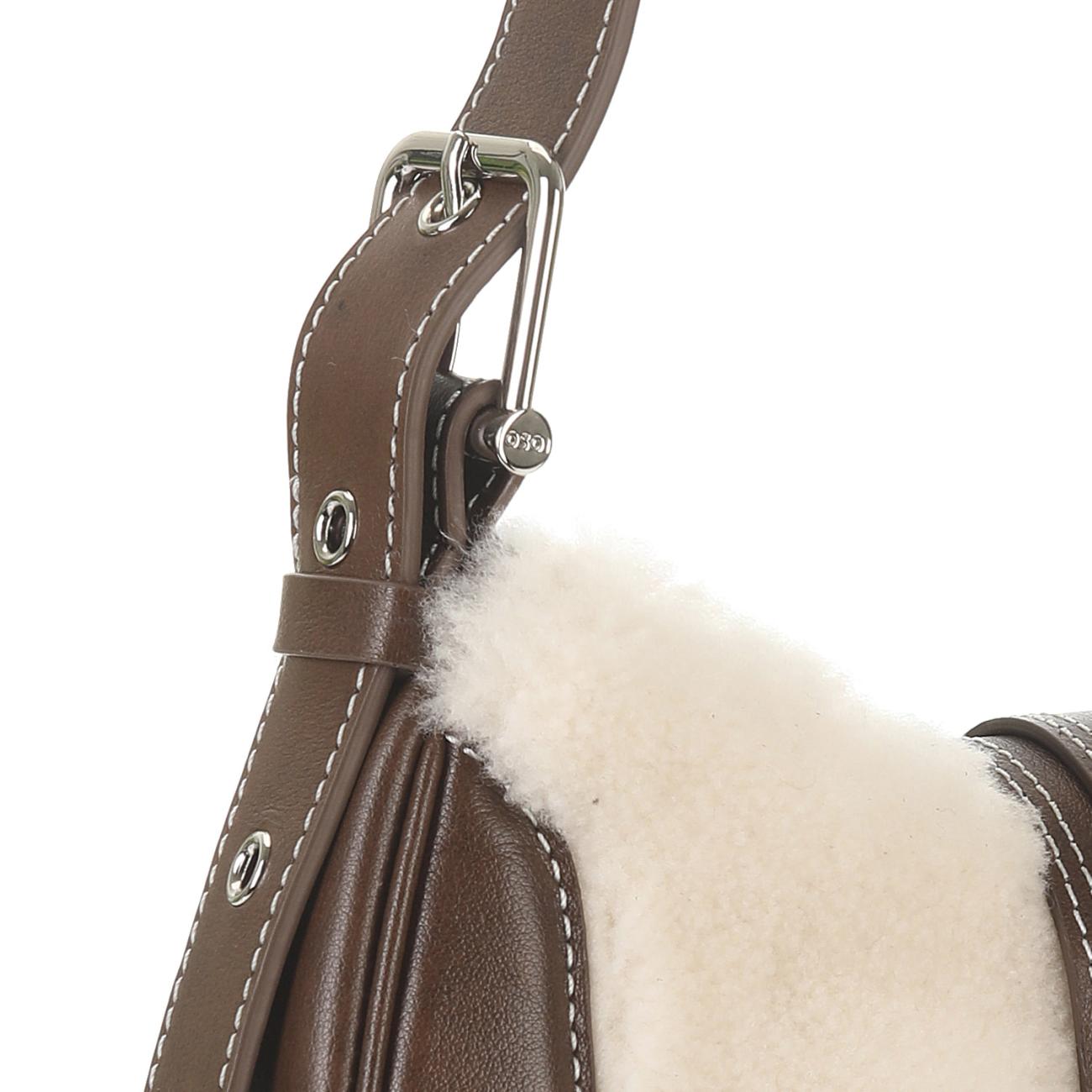        HOBO BROCLE [SHEARING COMBI]