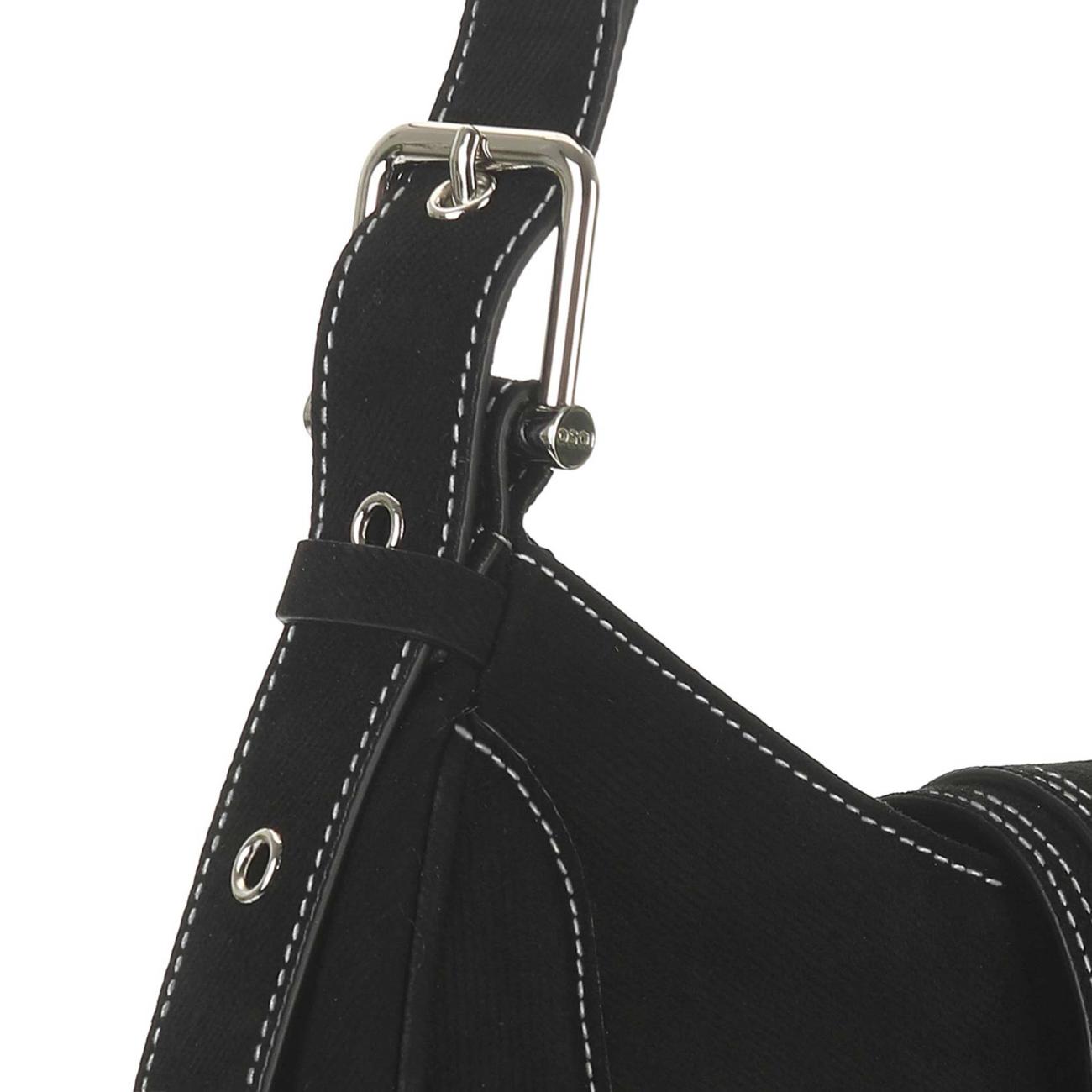        HOBO BROCLE [DENIM BLACK]