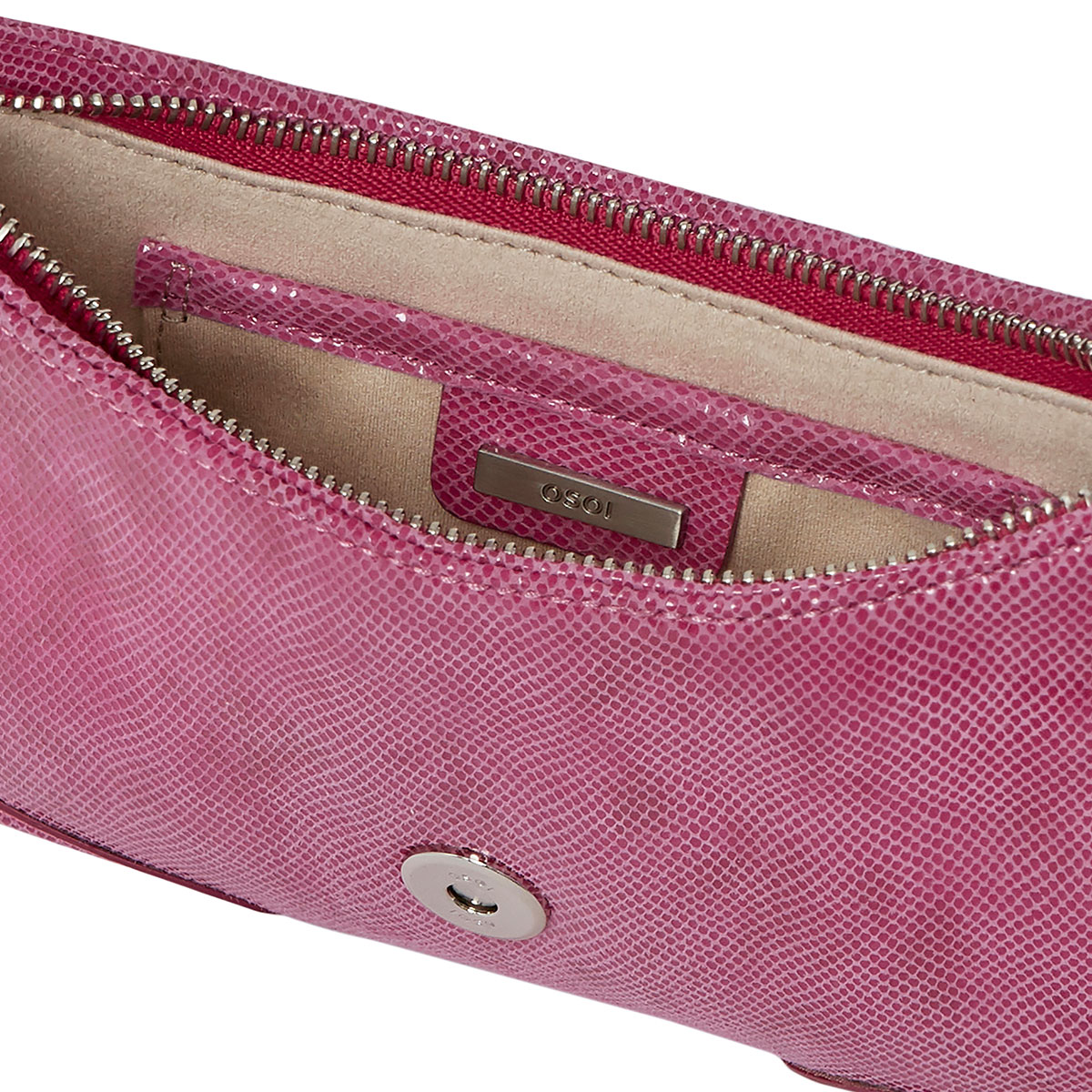 SHOULDER BROCLE_SMALL [CLOUD FUCHSIA PINK]