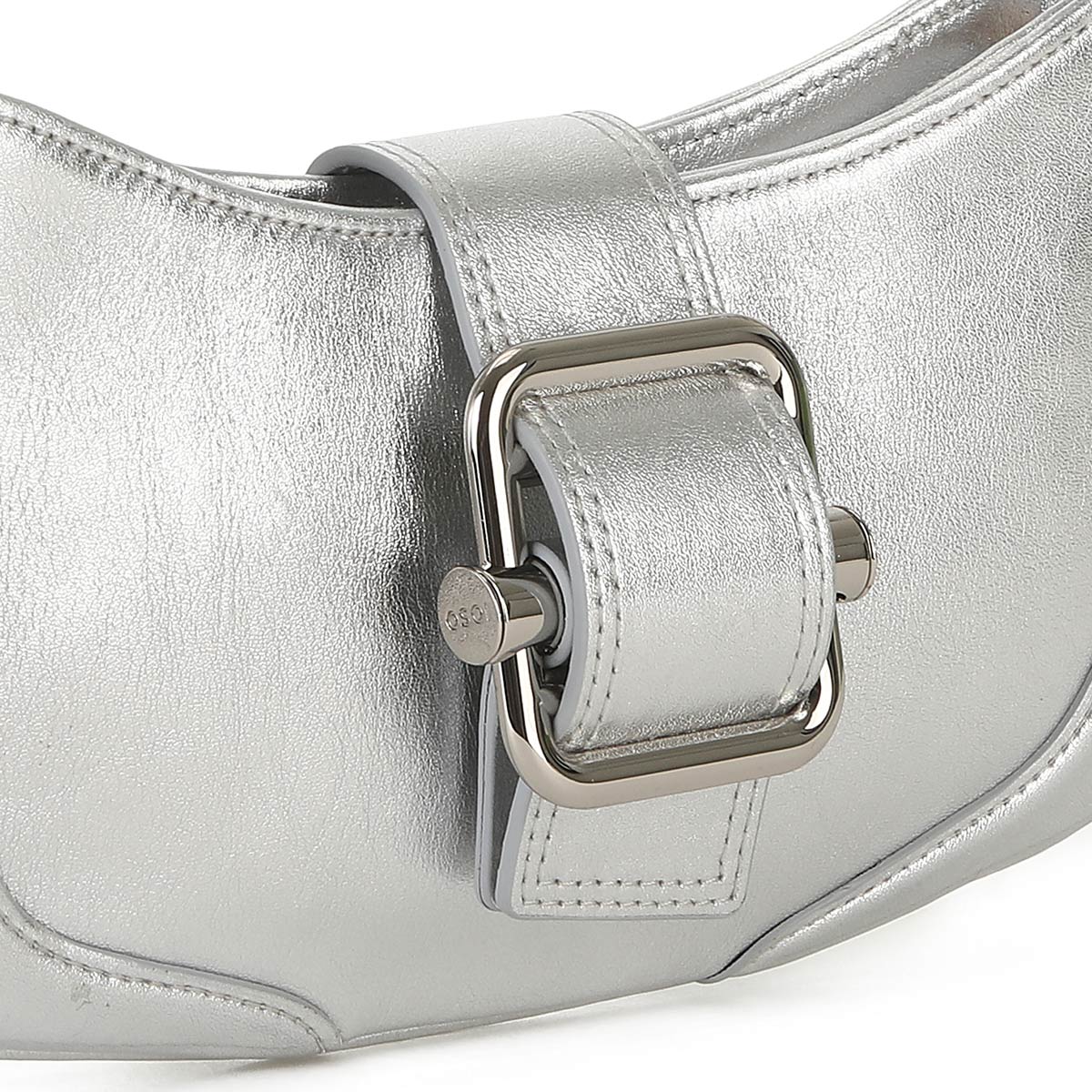 SHOULDER BROCLE_SMALL [SILVER]