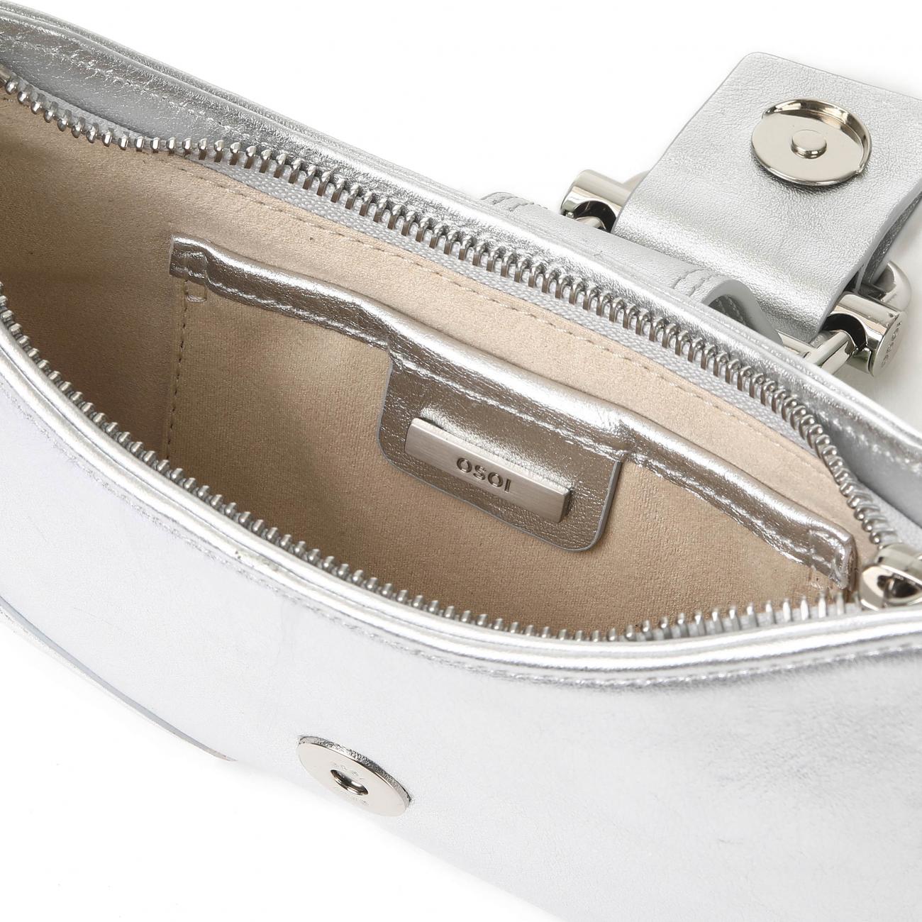 SHOULDER BROCLE_SMALL [SILVER]