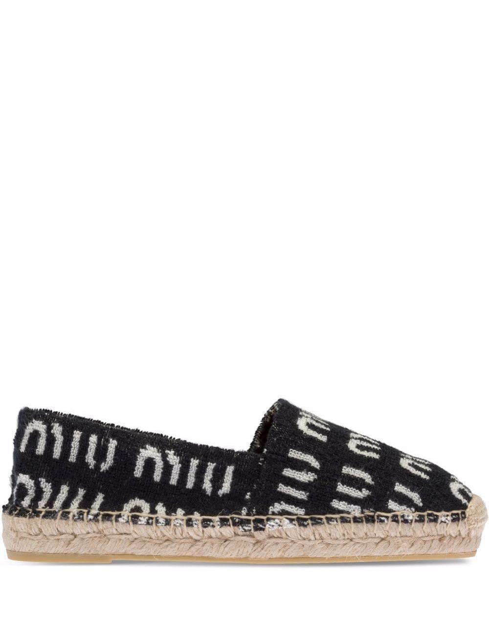 Terry Cloth Espadille