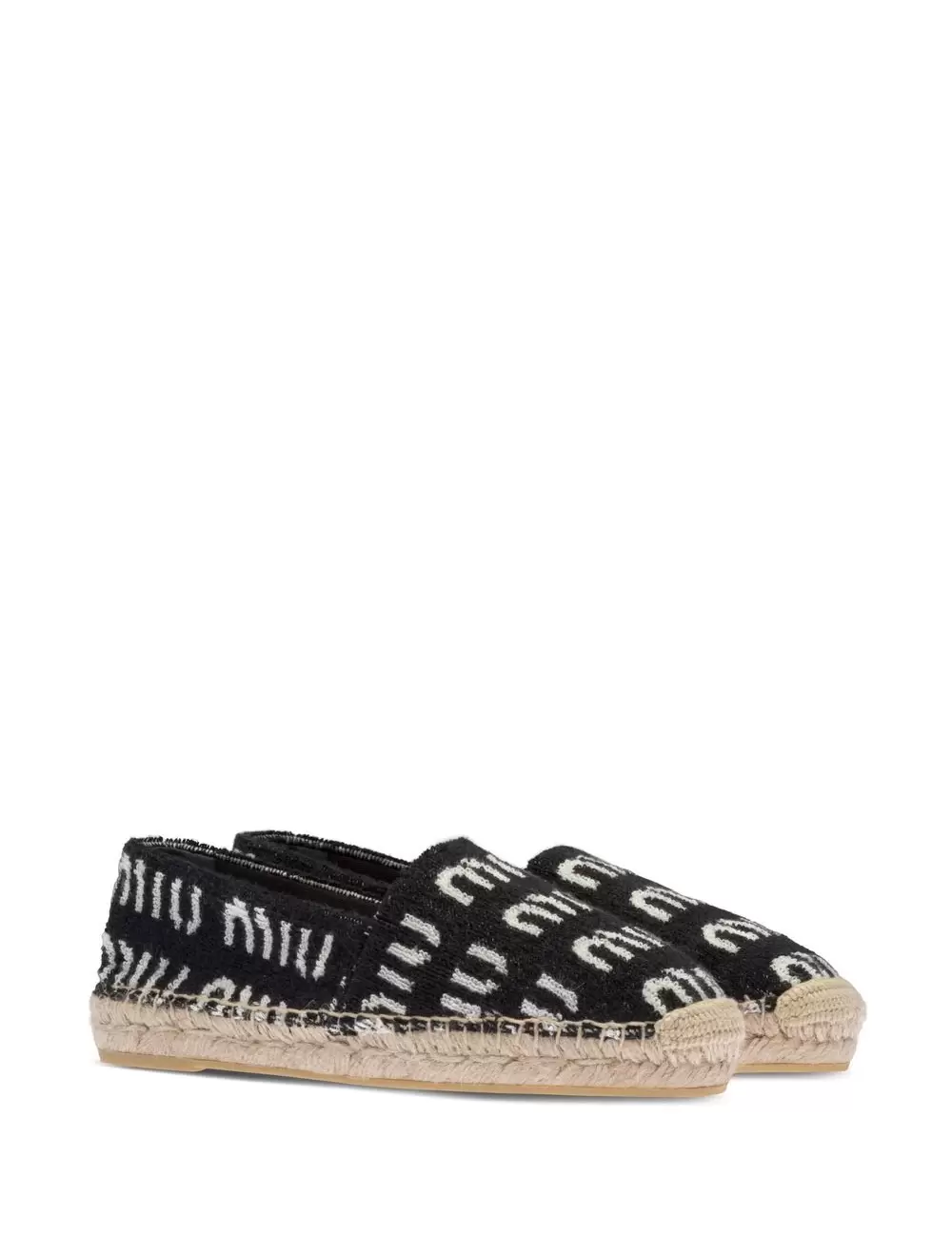 Terry Cloth Espadille