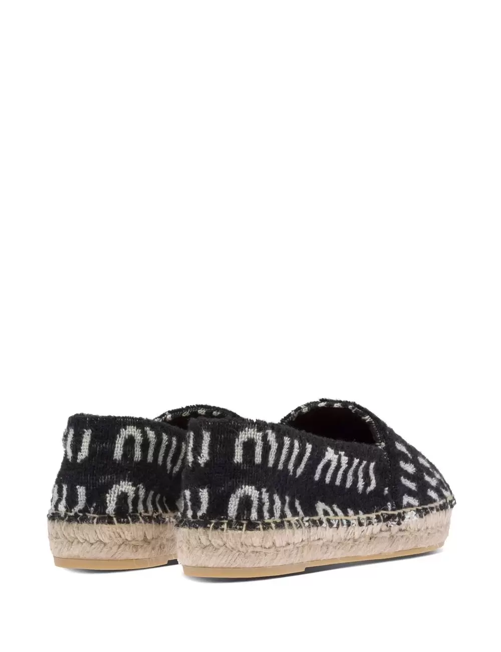 Terry Cloth Espadille