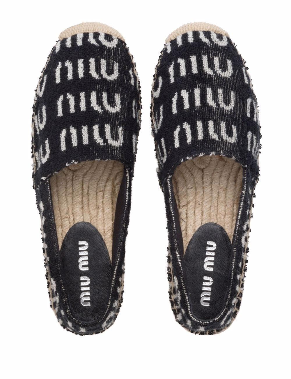 Terry Cloth Espadille