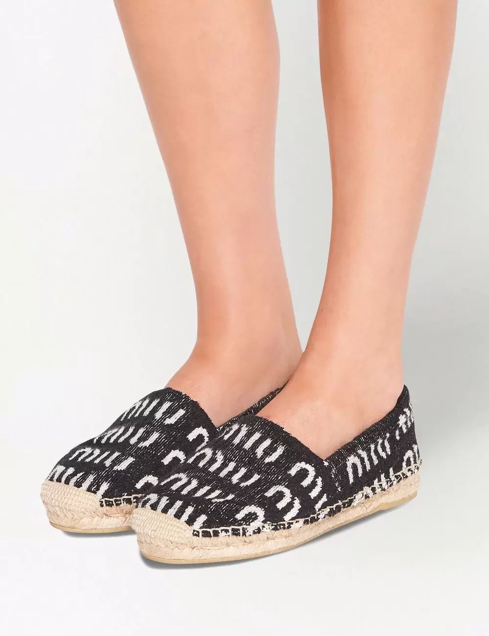 Terry Cloth Espadille