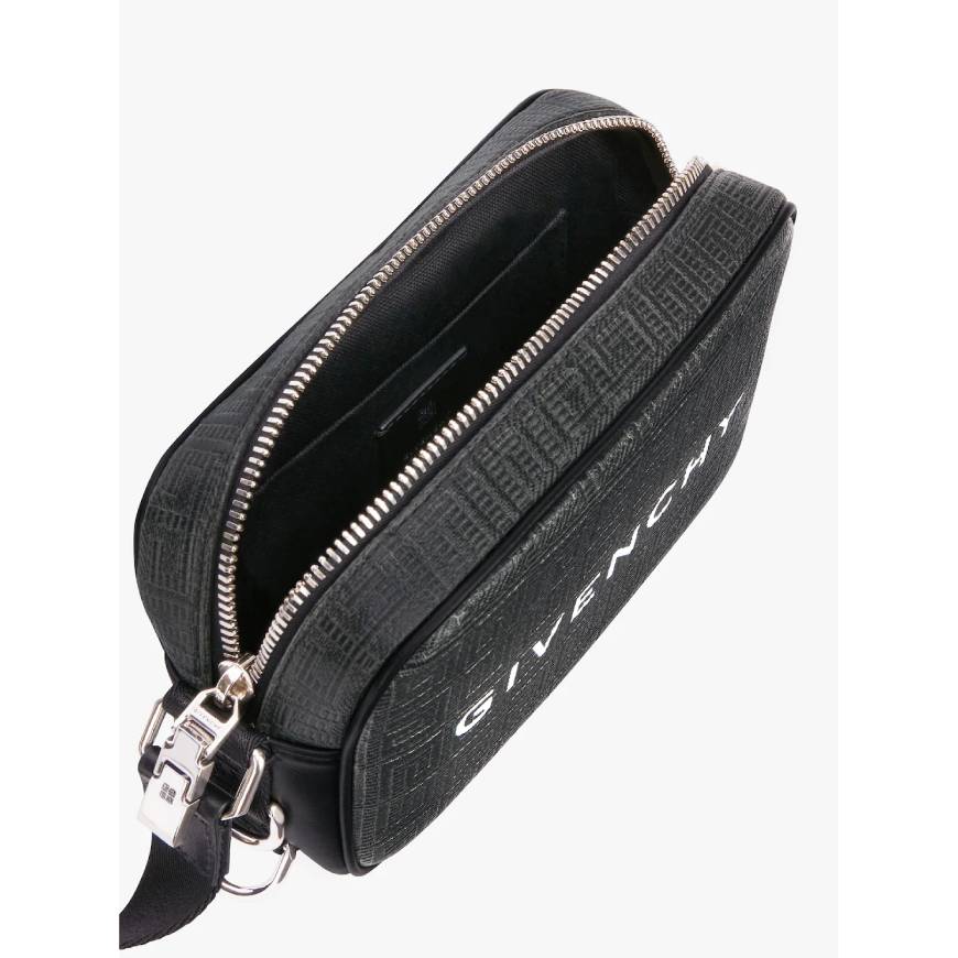 G-Essentials camera bag in 4G coated canvas