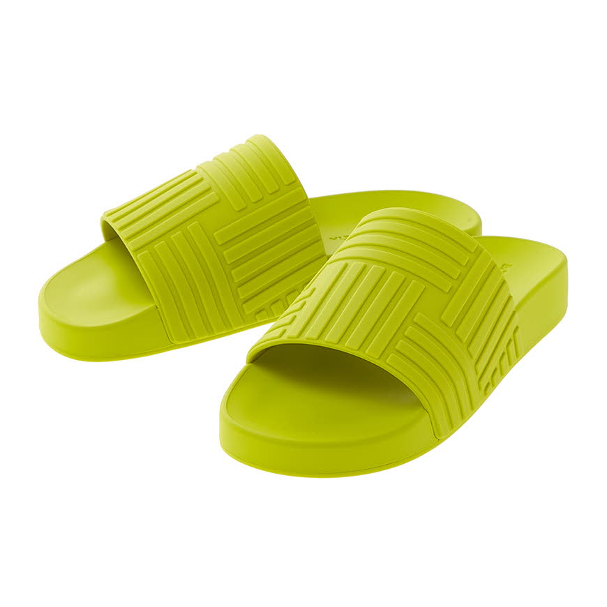 rubber slide