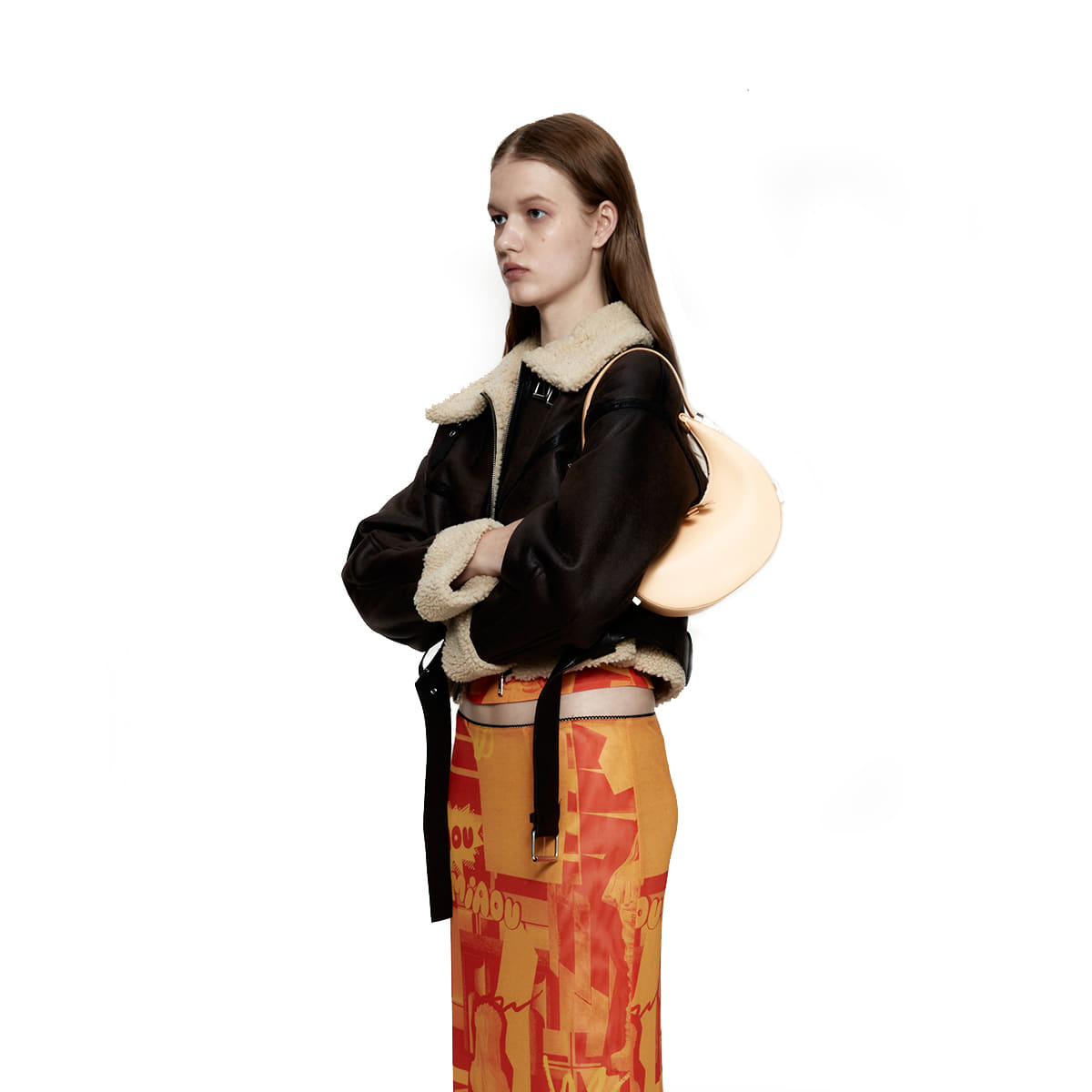 TONI MINI [HONEY BEIGE]