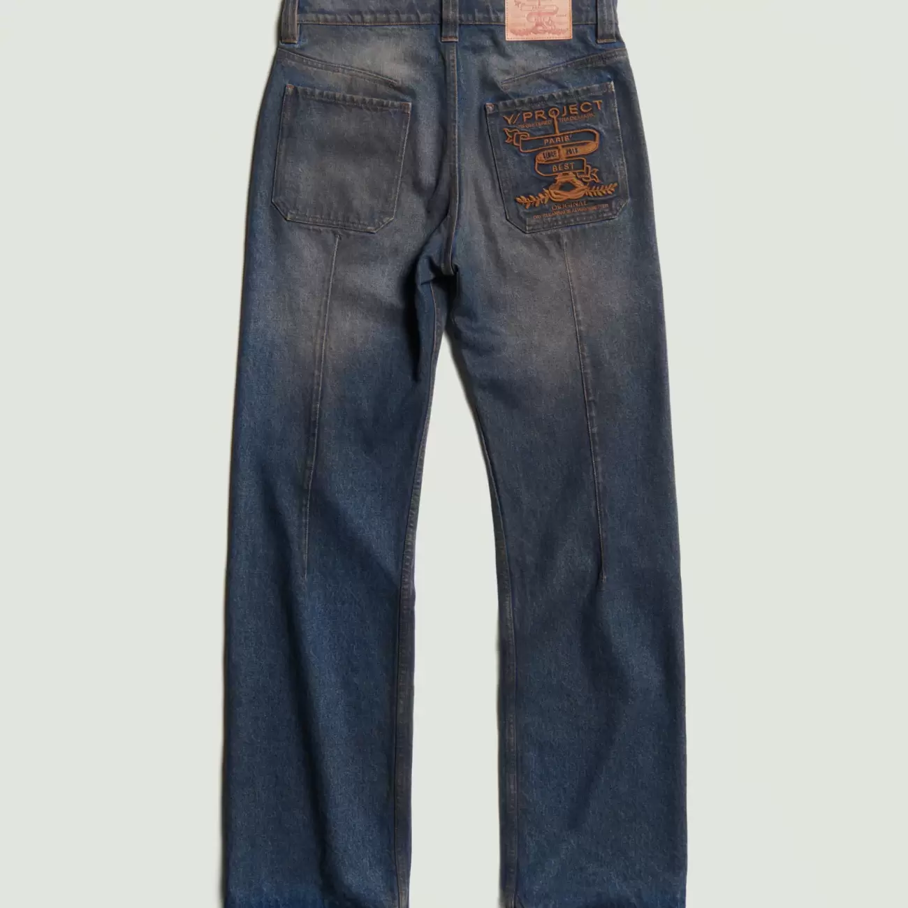 Paris' Best Jeans Vintage Navy