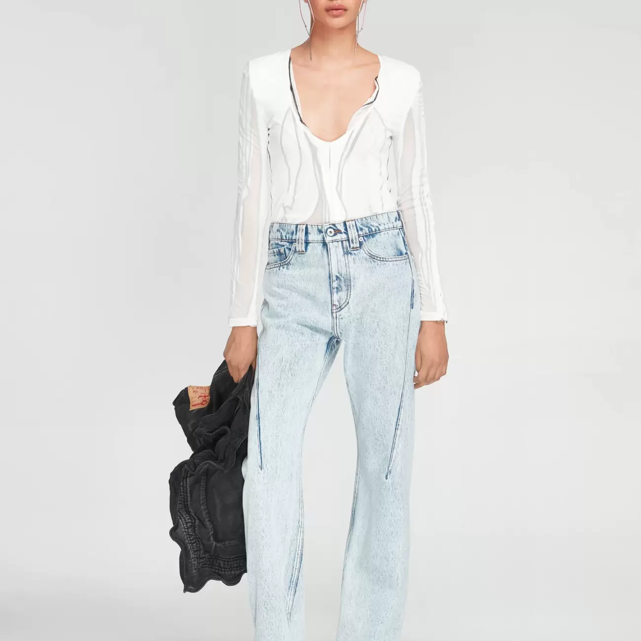 Fitted Paris' Best Jeans