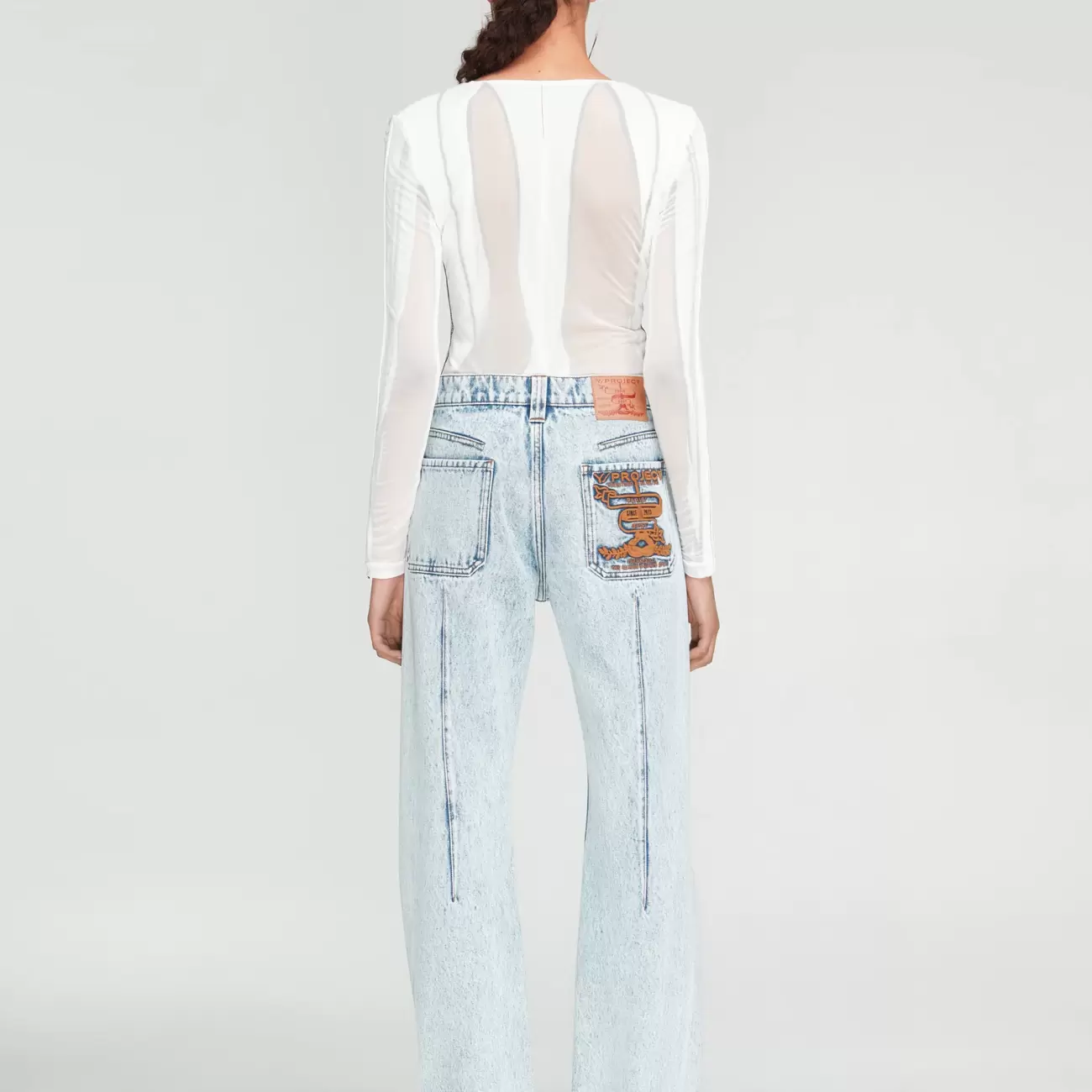 Fitted Paris' Best Jeans