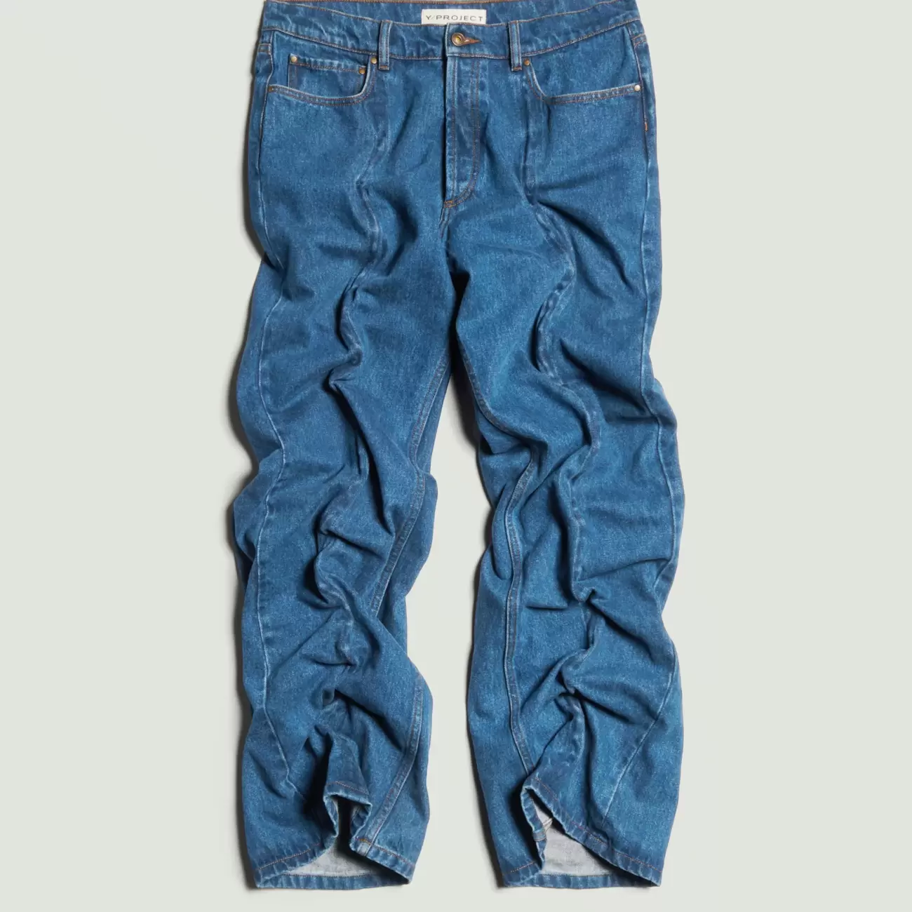 Classic Wire Jeans Male
