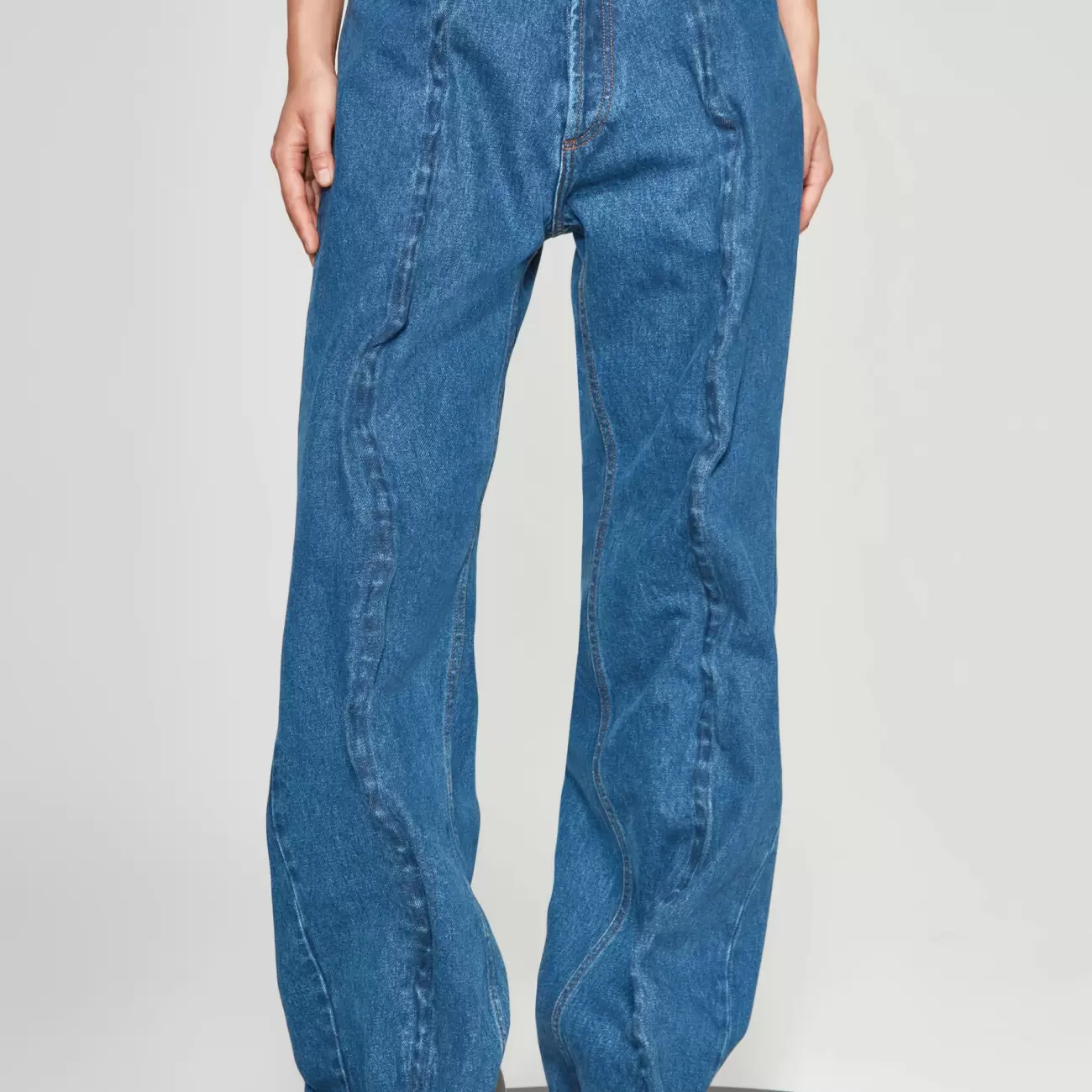 Classic Wire Jeans Female