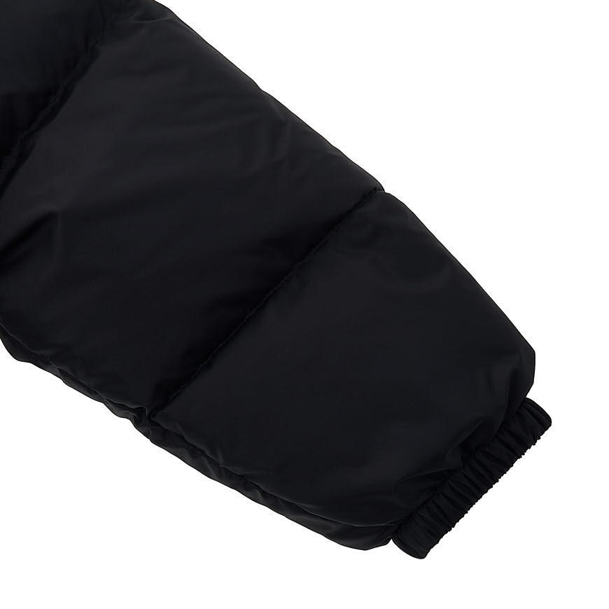 Veste en duvet déperlante