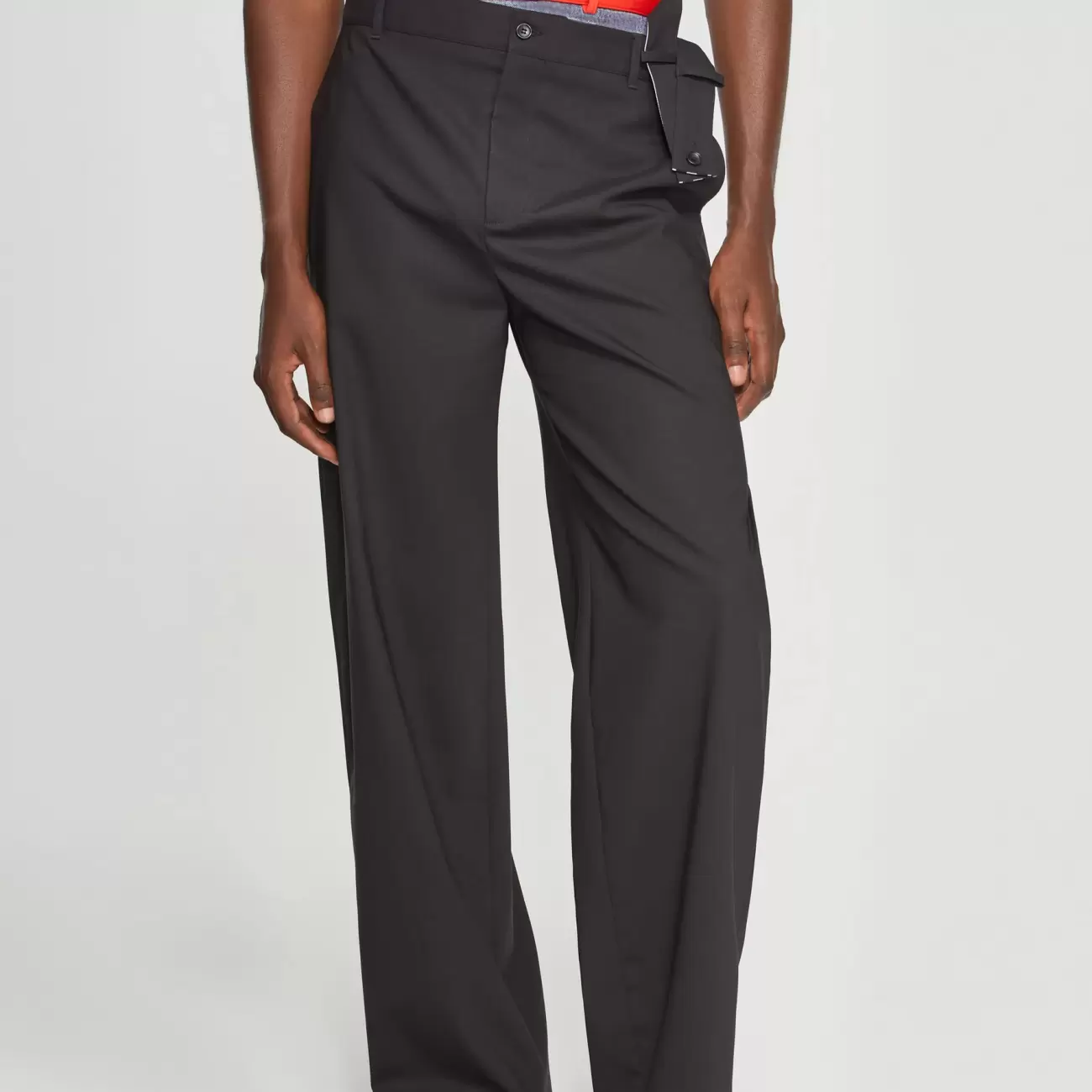 Multi Waistband Pants