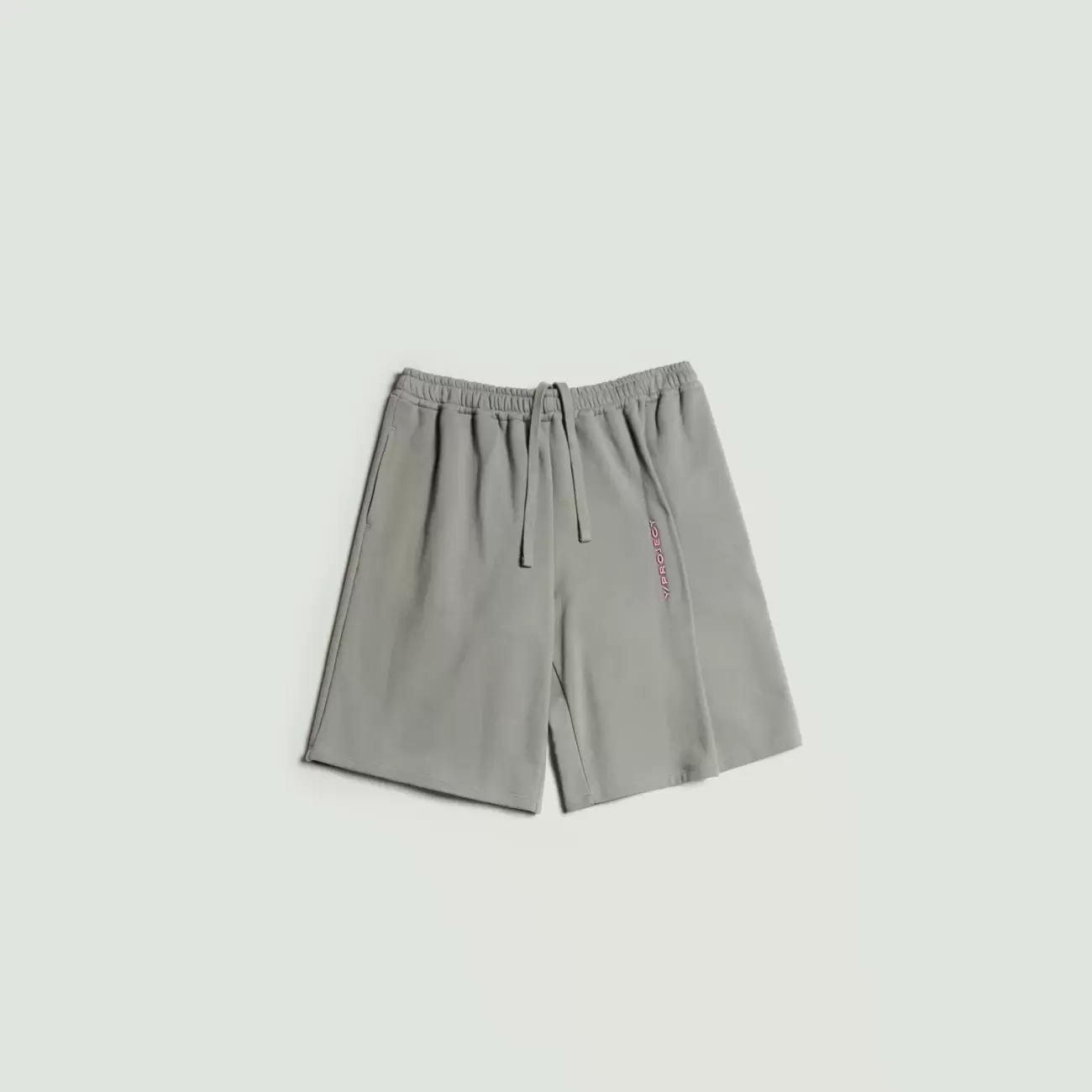 Classic Pinched Logo Shorts 