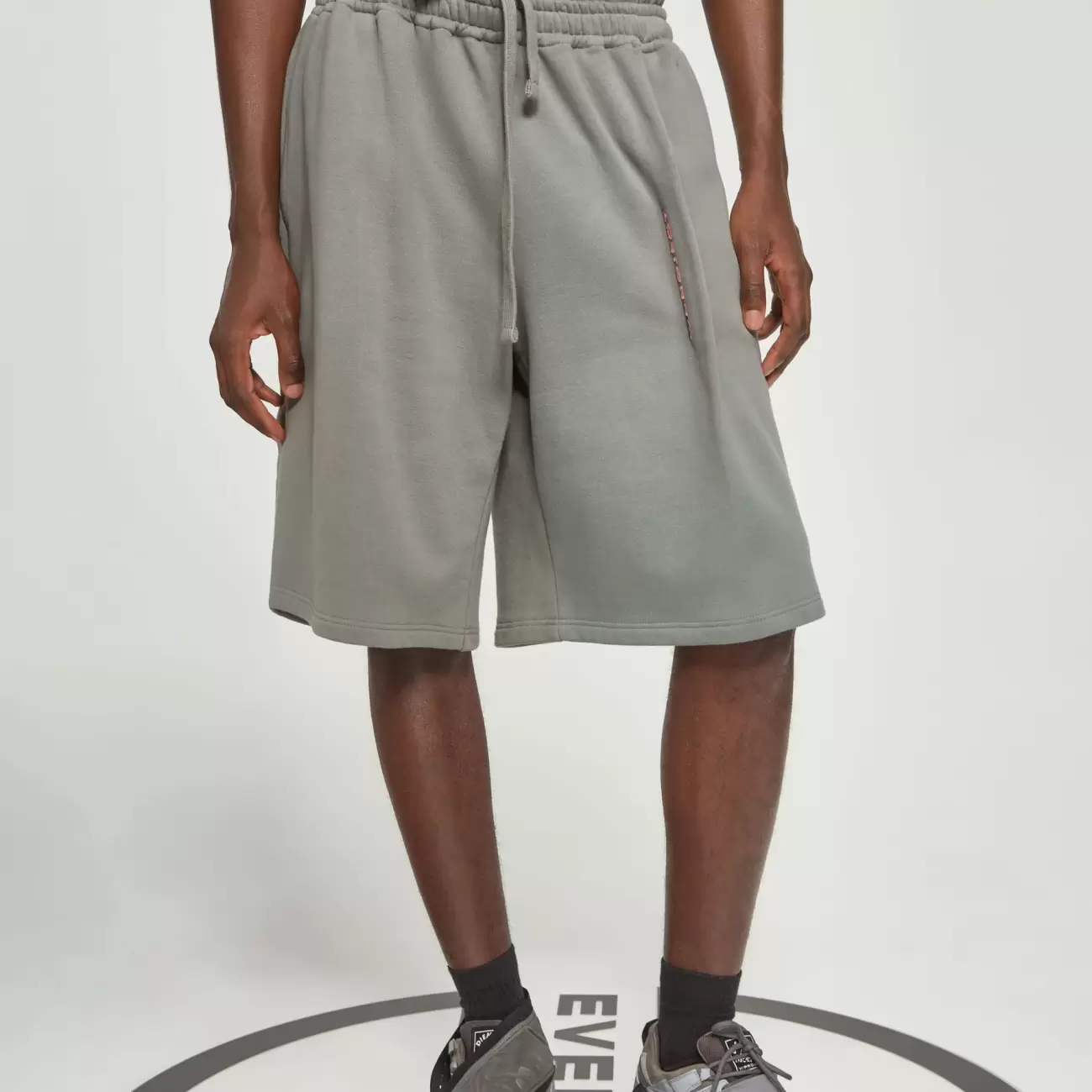 Classic Pinched Logo Shorts 