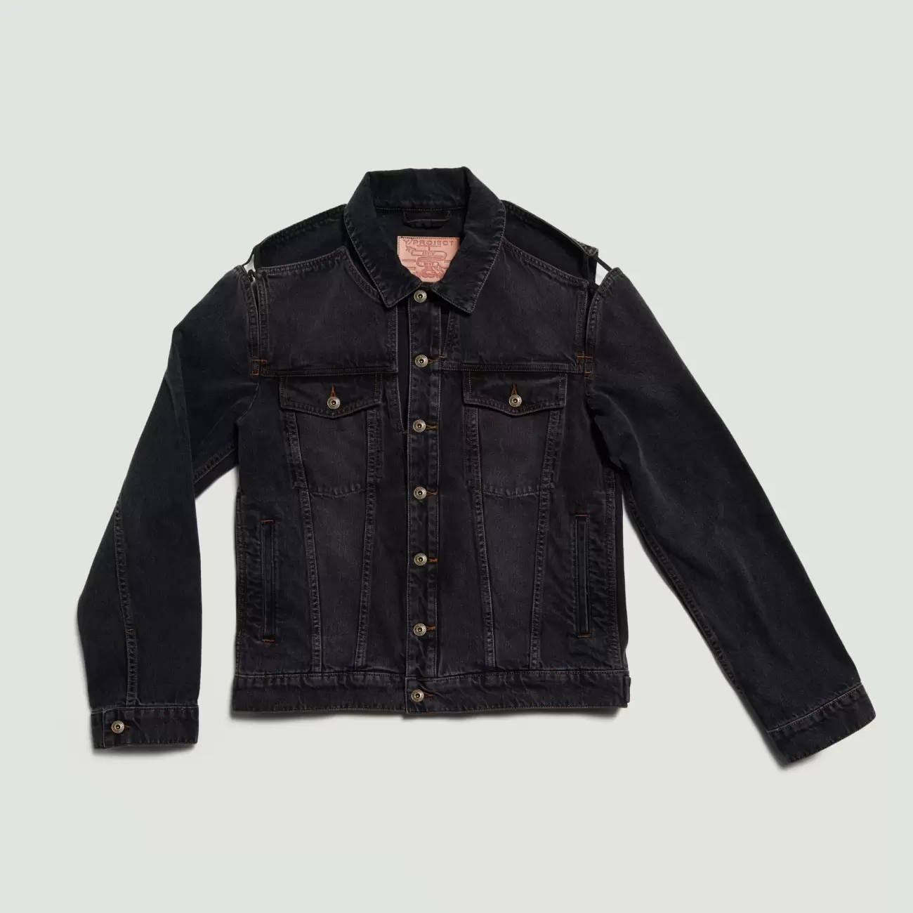 Peep Show Denim Jacket